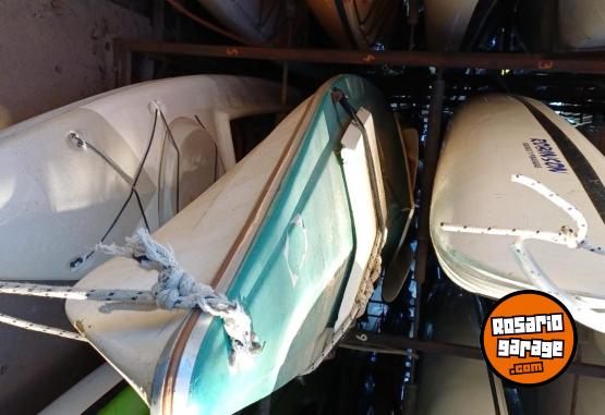 Deportes Náuticos - KAYAK BAUM DOBLE - En Venta