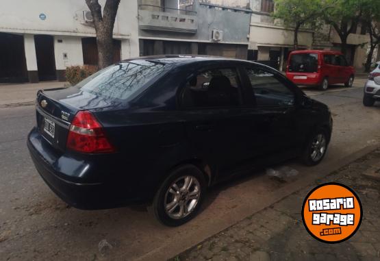 Autos - Chevrolet Aveo 2010 GNC 11111Km - En Venta