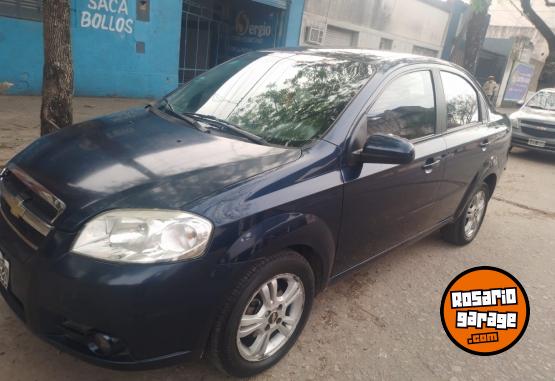 Autos - Chevrolet Aveo 2010 GNC 11111Km - En Venta