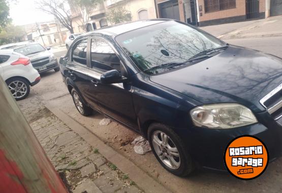 Autos - Chevrolet Aveo 2010 GNC 11111Km - En Venta