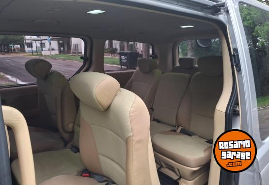 Utilitarios - Hyundai H1 2.5 CRDI Premiun 2017 Diesel 180000Km - En Venta