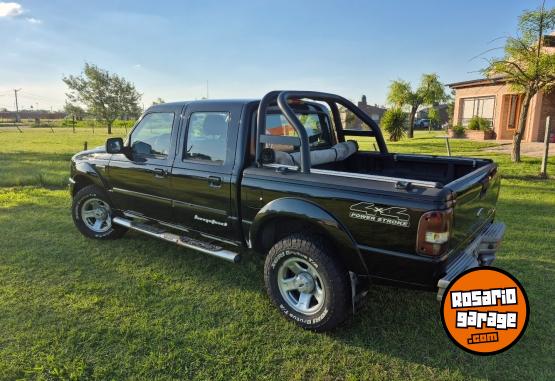Camionetas - Ford Ranger XLT 4x4 2006 Diesel 460000Km - En Venta