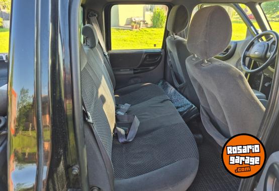 Camionetas - Ford Ranger XLT 4x4 2006 Diesel 460000Km - En Venta