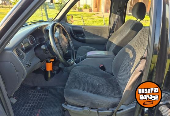 Camionetas - Ford Ranger XLT 4x4 2006 Diesel 460000Km - En Venta
