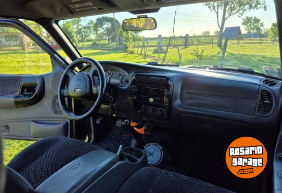 Camionetas - Ford Ranger XLT 4x4 2006 Diesel 460000Km - En Venta