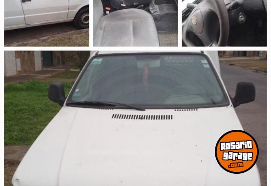 Utilitarios - Fiat Fiorino 2012 Nafta 230000Km - En Venta