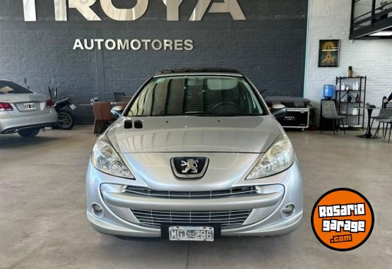 Autos - Peugeot 207 COMPACT FELINE 1.4 HD 2013 Diesel 166097Km - En Venta