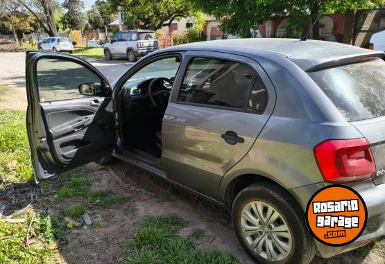 Autos - Volkswagen Gol trend 1.6 2017 GNC 165000Km - En Venta