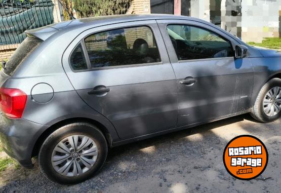Autos - Volkswagen Gol trend 1.6 2017 GNC 165000Km - En Venta