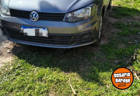 Autos - Volkswagen Gol trend 1.6 2017 GNC 165000Km - En Venta