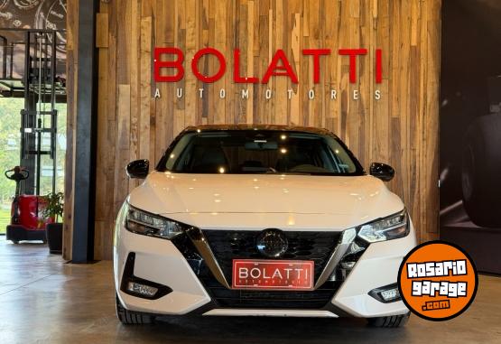 Autos - Nissan Sentra Sr 2.0 Cvt L20 2022 Nafta 53200Km - En Venta