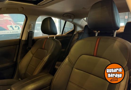 Autos - Nissan Sentra Sr 2.0 Cvt L20 2022 Nafta 53200Km - En Venta
