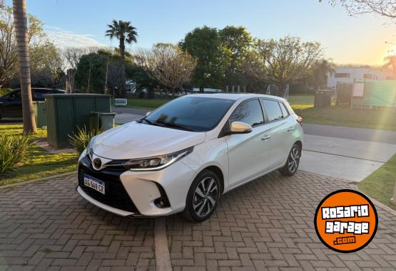 Autos - Toyota yaris s 2024 Nafta 43000Km - En Venta