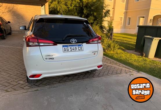 Autos - Toyota yaris s 2024 Nafta 43000Km - En Venta