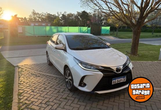 Autos - Toyota yaris s 2024 Nafta 43000Km - En Venta