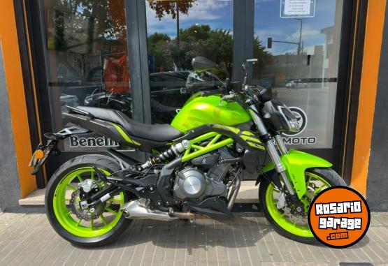 Motos - Benelli 302 s 2022 Nafta 22600Km - En Venta
