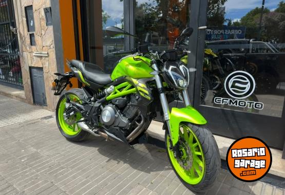 Motos - Benelli 302 s 2022 Nafta 22600Km - En Venta