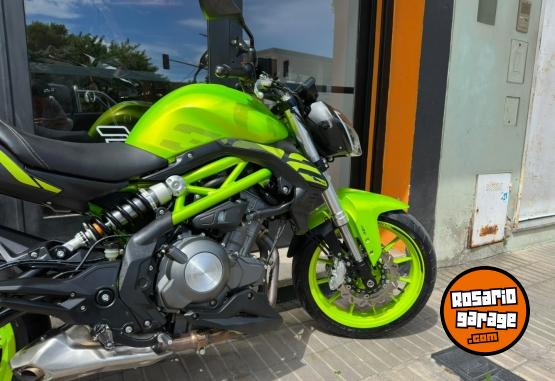 Motos - Benelli 302 s 2022 Nafta 22600Km - En Venta