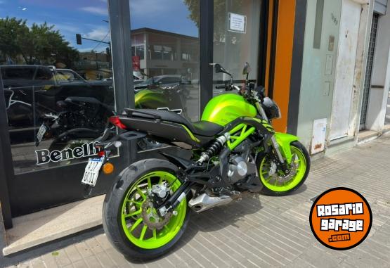 Motos - Benelli 302 s 2022 Nafta 22600Km - En Venta