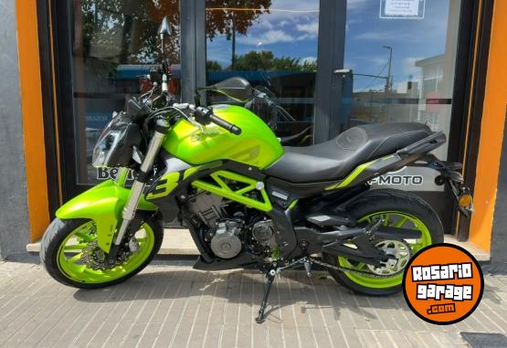 Motos - Benelli 302 s 2022 Nafta 22600Km - En Venta