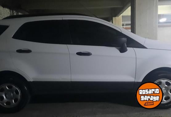 Autos - Ford Ecosport 2014 Nafta 71000Km - En Venta