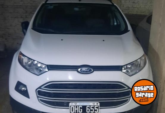 Autos - Ford Ecosport 2014 Nafta 71000Km - En Venta