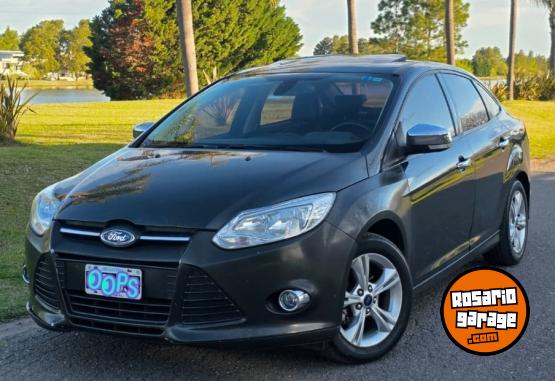 Autos - Ford Focus 2013 Nafta 146000Km - En Venta