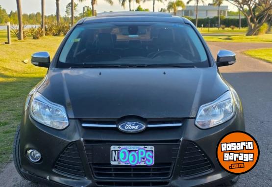 Autos - Ford Focus 2013 Nafta 146000Km - En Venta