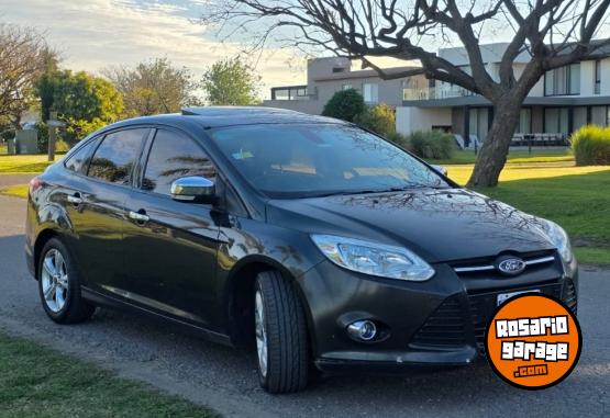 Autos - Ford Focus 2013 Nafta 146000Km - En Venta