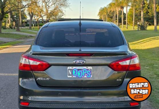 Autos - Ford Focus 2013 Nafta 146000Km - En Venta