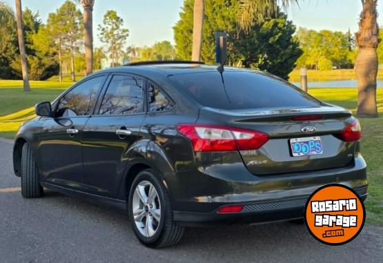 Autos - Ford Focus 2013 Nafta 146000Km - En Venta