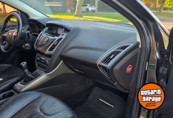 Autos - Ford Focus 2013 Nafta 146000Km - En Venta