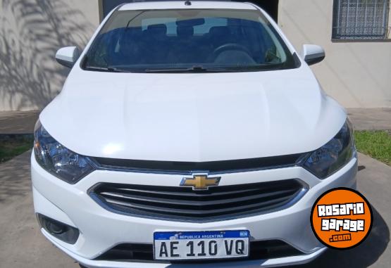 Autos - Chevrolet Prisma lt 2020 Nafta 74500Km - En Venta