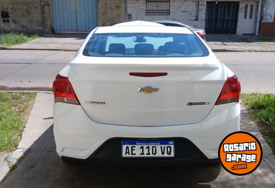 Autos - Chevrolet Prisma lt 2020 Nafta 74500Km - En Venta