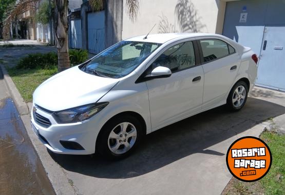 Autos - Chevrolet Prisma lt 2020 Nafta 74500Km - En Venta