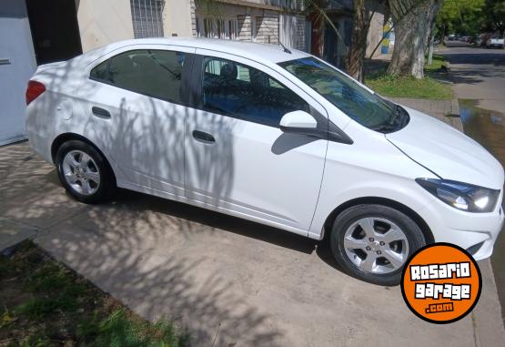 Autos - Chevrolet Prisma lt 2020 Nafta 74500Km - En Venta