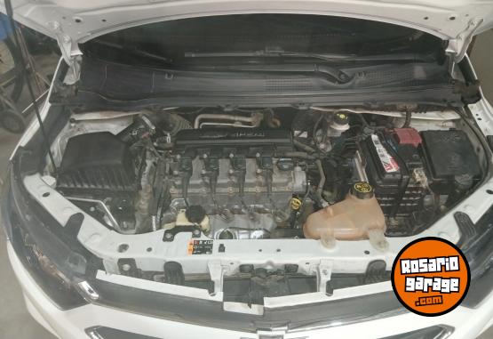 Autos - Chevrolet Prisma lt 2020 Nafta 74500Km - En Venta