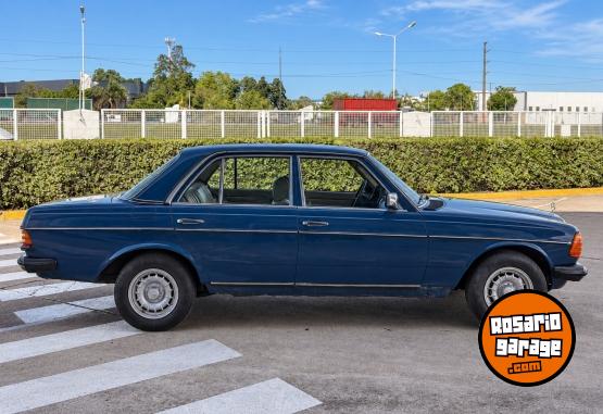 Cl�sicos - Mercedes-Benz 230 W123 1980 Nafta/GNC - En Venta