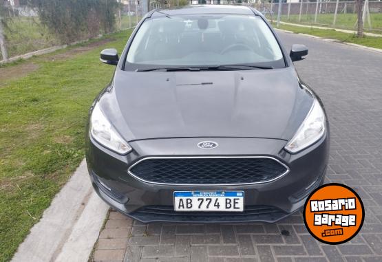 Autos - Ford FOCUS III 1.6 S 2017 Nafta 14900Km - En Venta