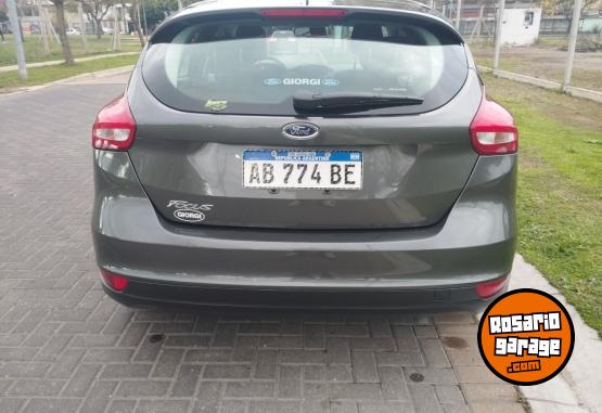 Autos - Ford FOCUS III 1.6 S 2017 Nafta 14900Km - En Venta