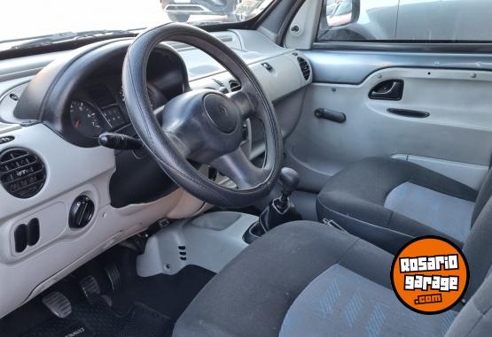 Utilitarios - Renault Kangoo Confort 1.6 5A 2013 GNC 200000Km - En Venta