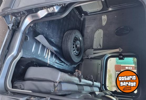 Utilitarios - Renault Kangoo Confort 1.6 5A 2013 GNC 200000Km - En Venta