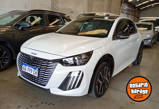 Autos - Peugeot 208 GT 2024 Nafta  - En Venta