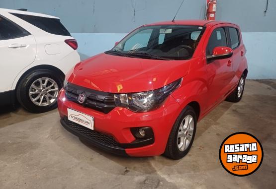 Autos - Fiat Mobi 2017 Nafta 86000Km - En Venta
