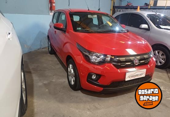Autos - Fiat Mobi 2017 Nafta 86000Km - En Venta