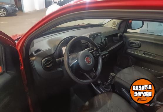 Autos - Fiat Mobi 2017 Nafta 86000Km - En Venta