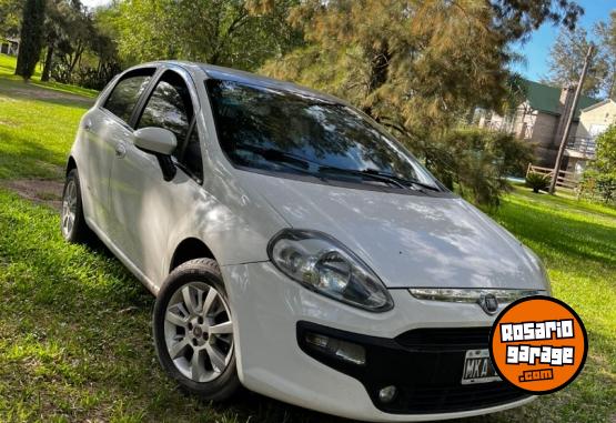 Autos - Fiat Punto attractive 2013 GNC 198000Km - En Venta
