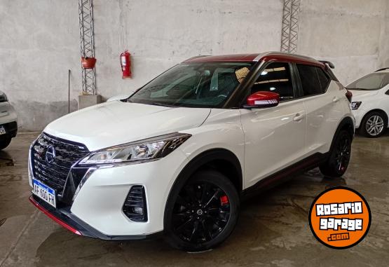 Autos - Nissan KICKS 2022 Nafta 32000Km - En Venta