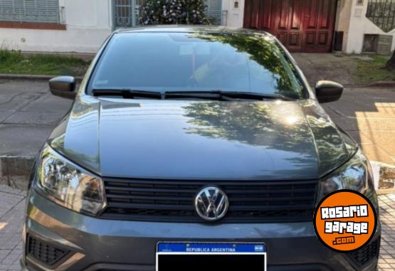 Autos - Volkswagen 670-GOL TREND TRENDLINE 1 2021 Nafta 30774Km - En Venta
