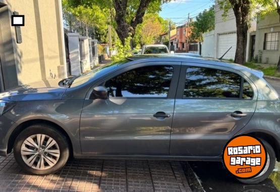 Autos - Volkswagen 670-GOL TREND TRENDLINE 1 2021 Nafta 30774Km - En Venta